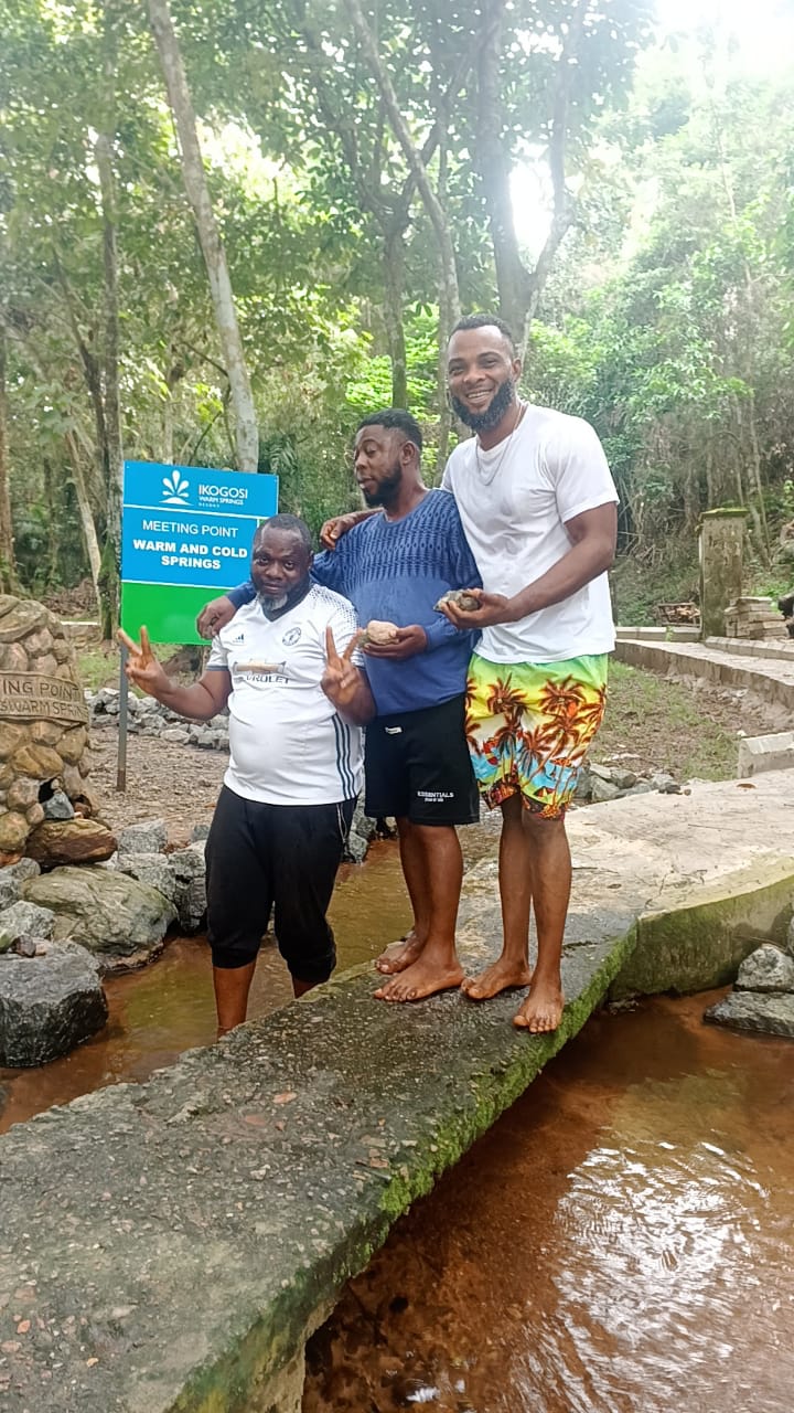 Kogosi Meeting Point